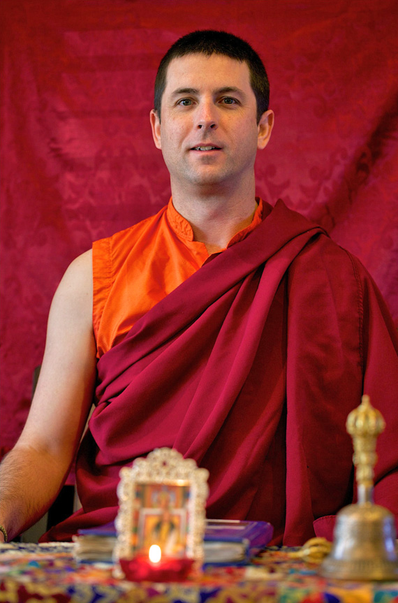 Dzogchen Weekend Retreat - Bend
