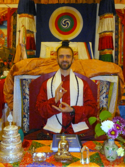 2020 Dzogchen Buddha Path Winter Weekend Retreat