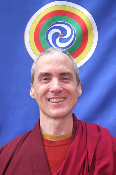 2020 Dzogchen Buddha Path Spring Online Retreat