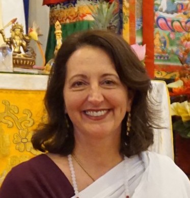 2019 Dzogchen Buddha Path Dakini Retreat