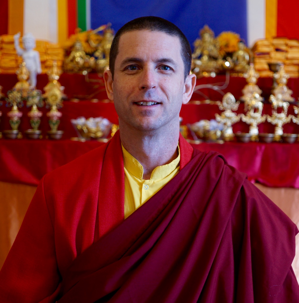 2020 Dzogchen Buddha Las Vegas Urban Retreat