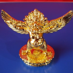 Powerful Garuda