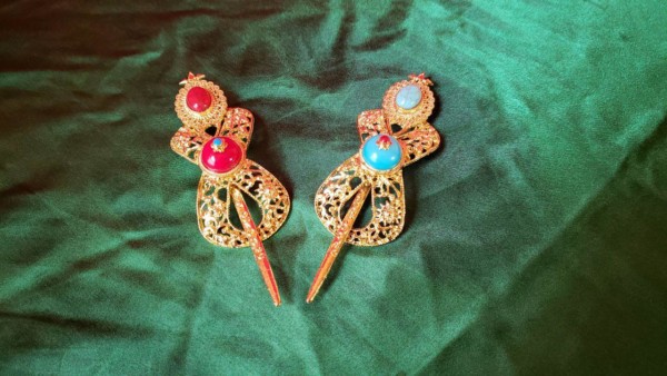 Beautiful Hair Decorations