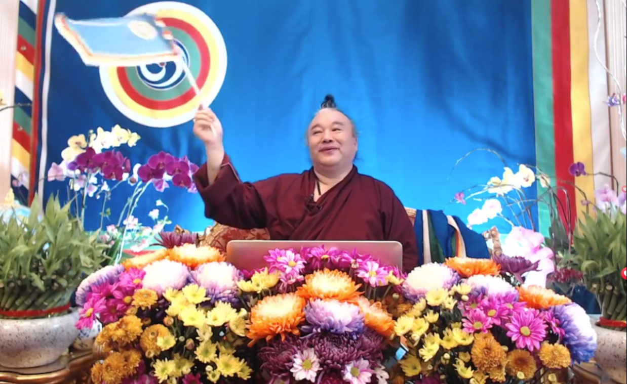 2022 Saga Dawa Program