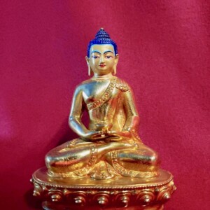 Buddha Shakyamuni