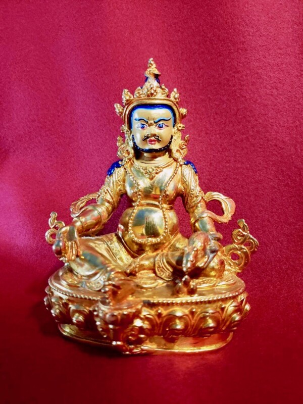 Buddha Dzambala