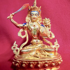Buddha Manjushri