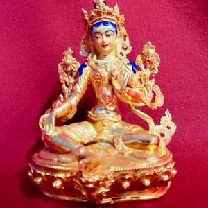Green Tara Buddha