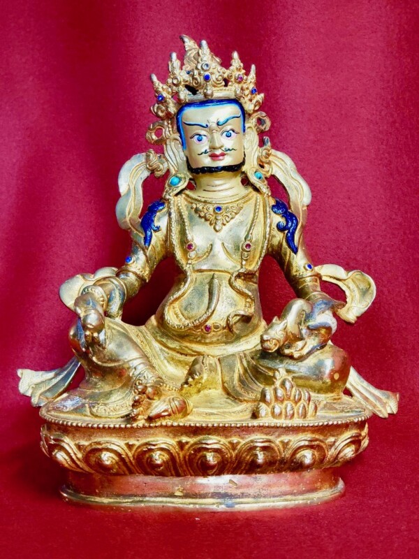 Buddha Dzambala
