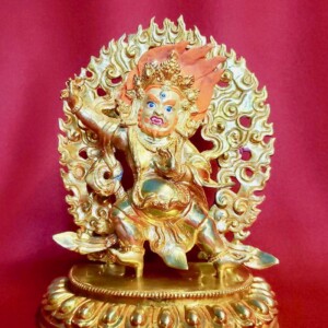 Buddha Vajrapani