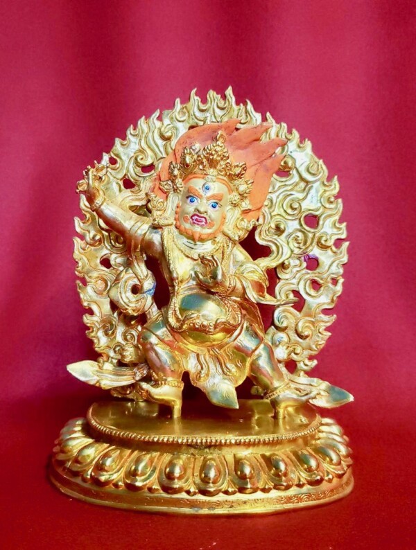 Buddha Vajrapani