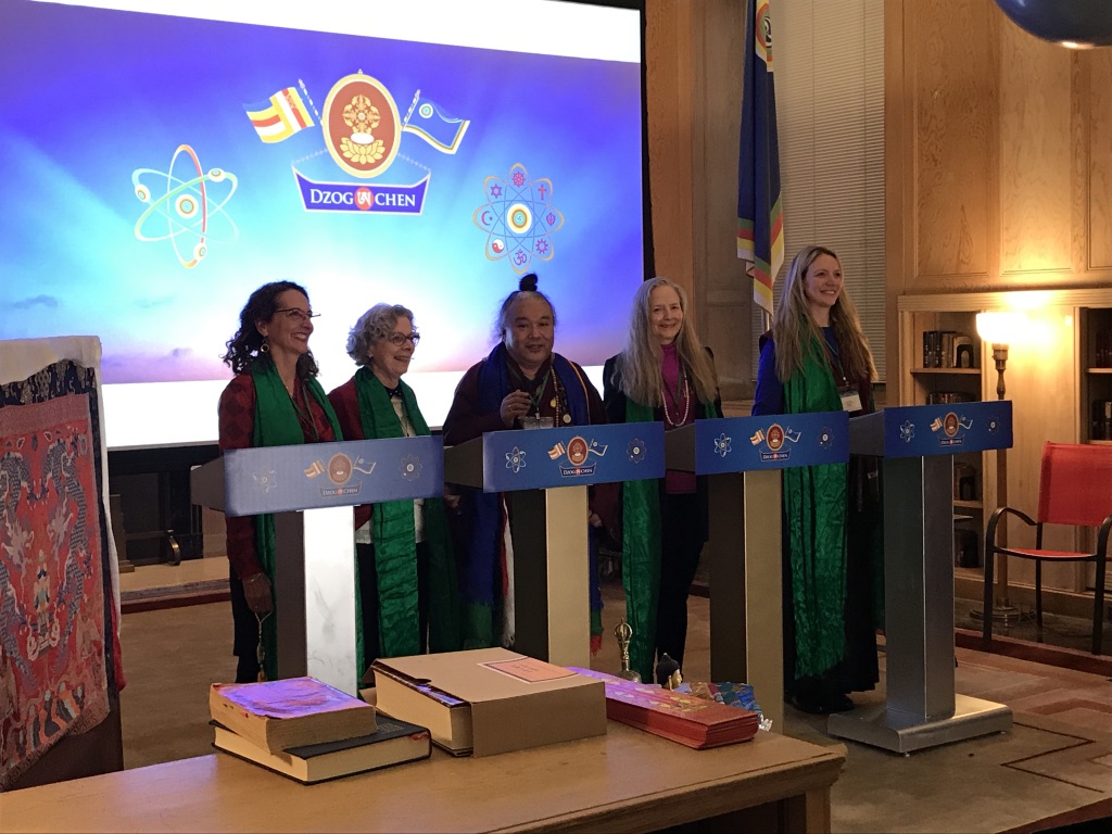 2021 Dzogchen Buddha Path Buddhism and Science Conference