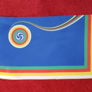 Dzogchen Flag (40cm)