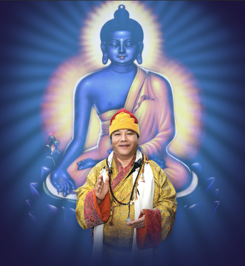 2026 48-Hour Global Medicine Buddha Event