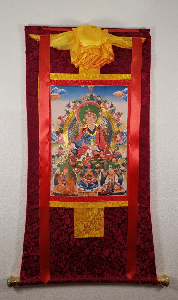 Padmasbhava Tanka
