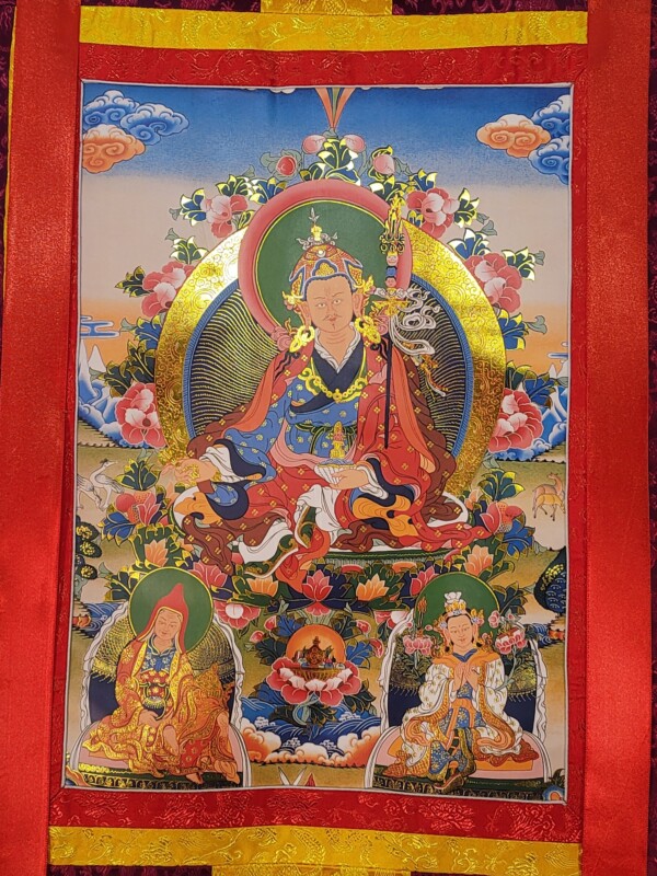 Padmasbhava Tanka - Image 2