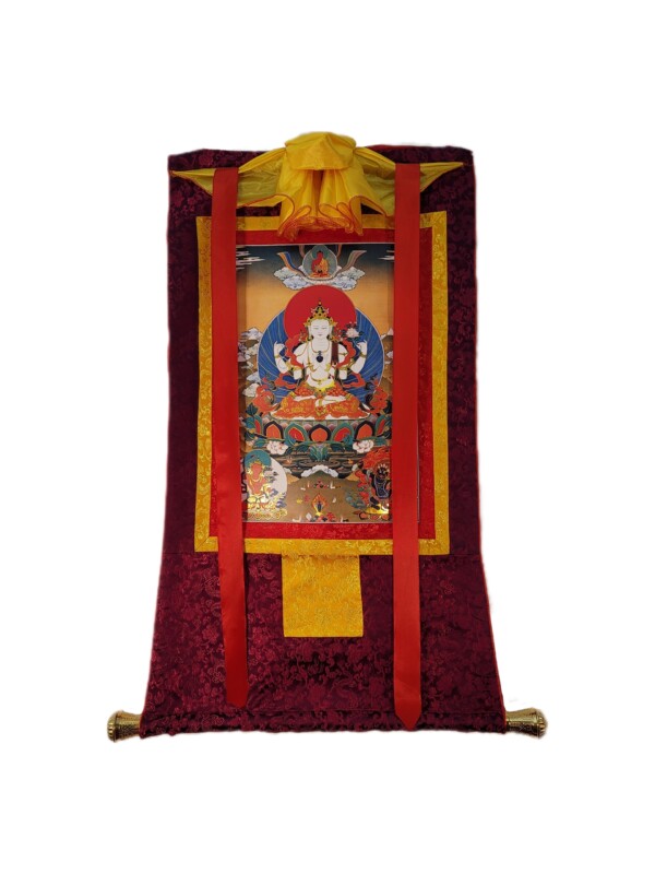 Awalokishwara Tanka
