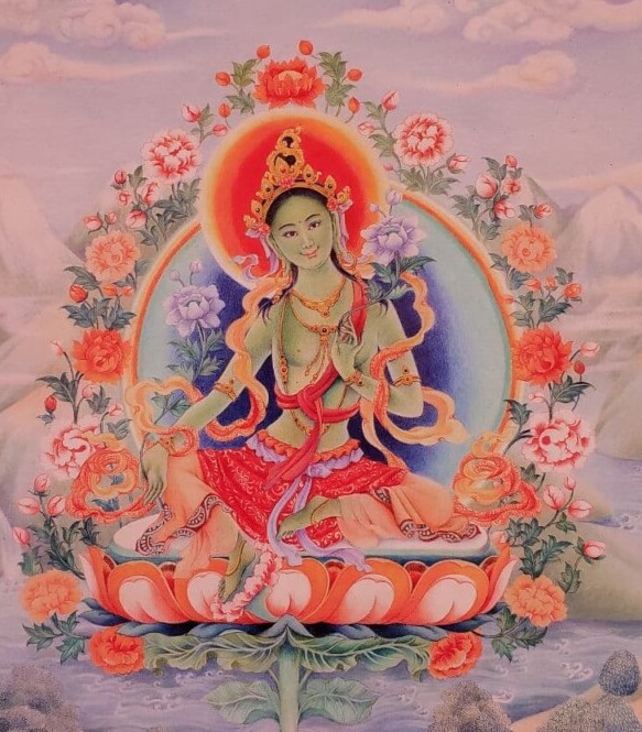 2025 Dzogchen Buddha Path 72-Hour Global Tara Event
