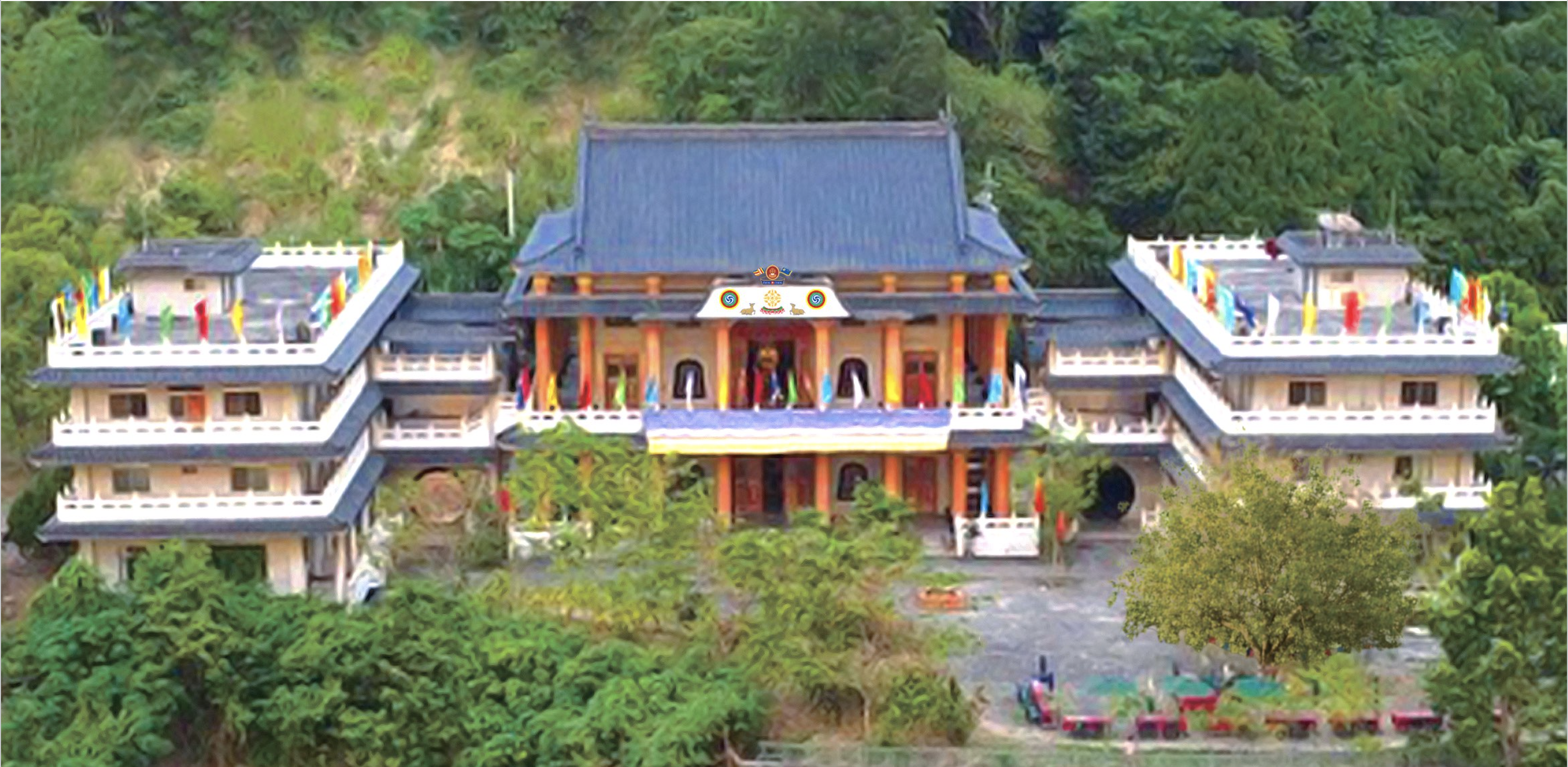 the Meditation Retreat and Tour in Taiwan 2023