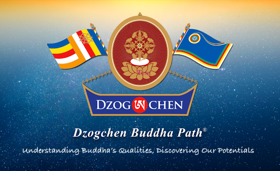 2023 European Dzogchen Buddha Path February Weekend Internet Teaching Program