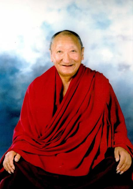 Dzogchen Buddha Path Lineage Guru Day