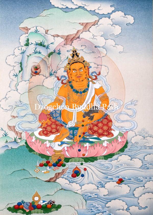 2025 Dzogchen Buddha Path 48-Hour Global Vajrapani and Dzambhala Event