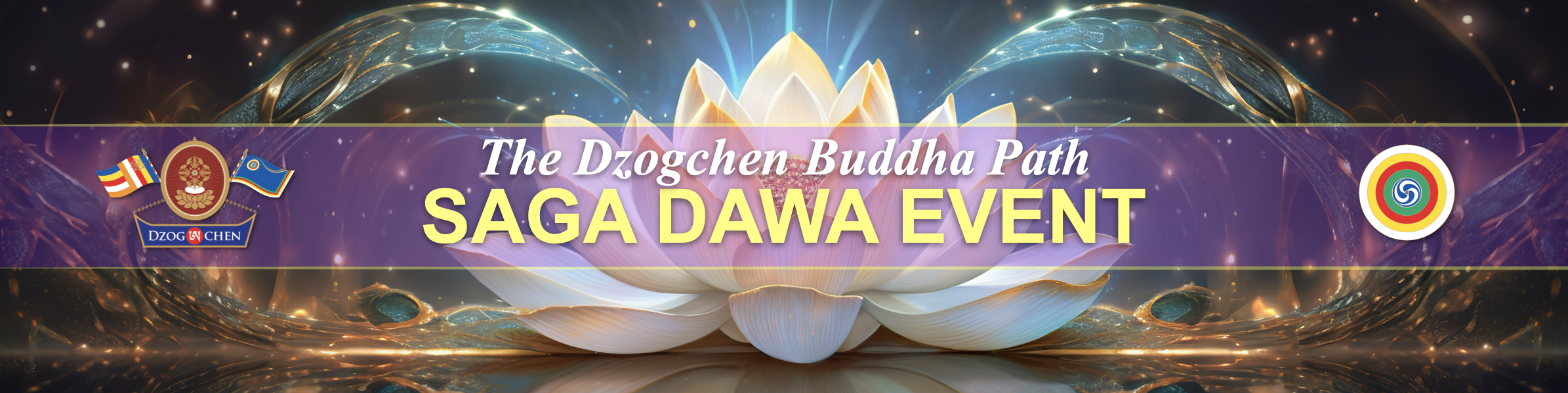 2025 Saga Dawa Program
