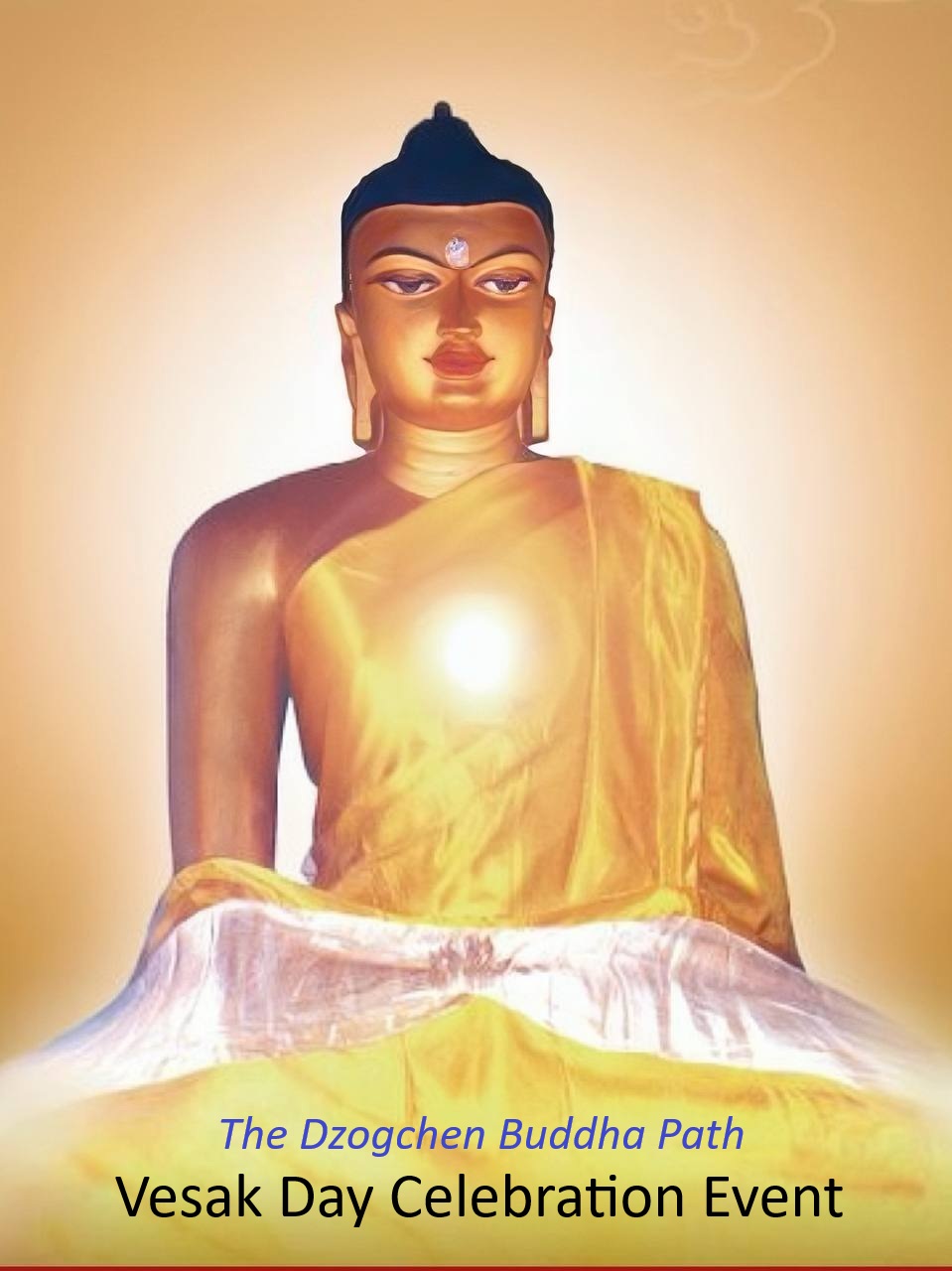 2025 Dzogchen Buddha Path Vesak Day Celebration Event