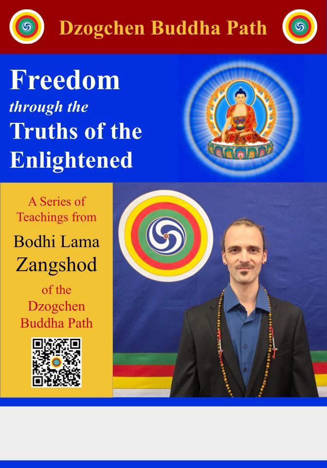 Bodhi Lama Zangshod's Teachings (Public)