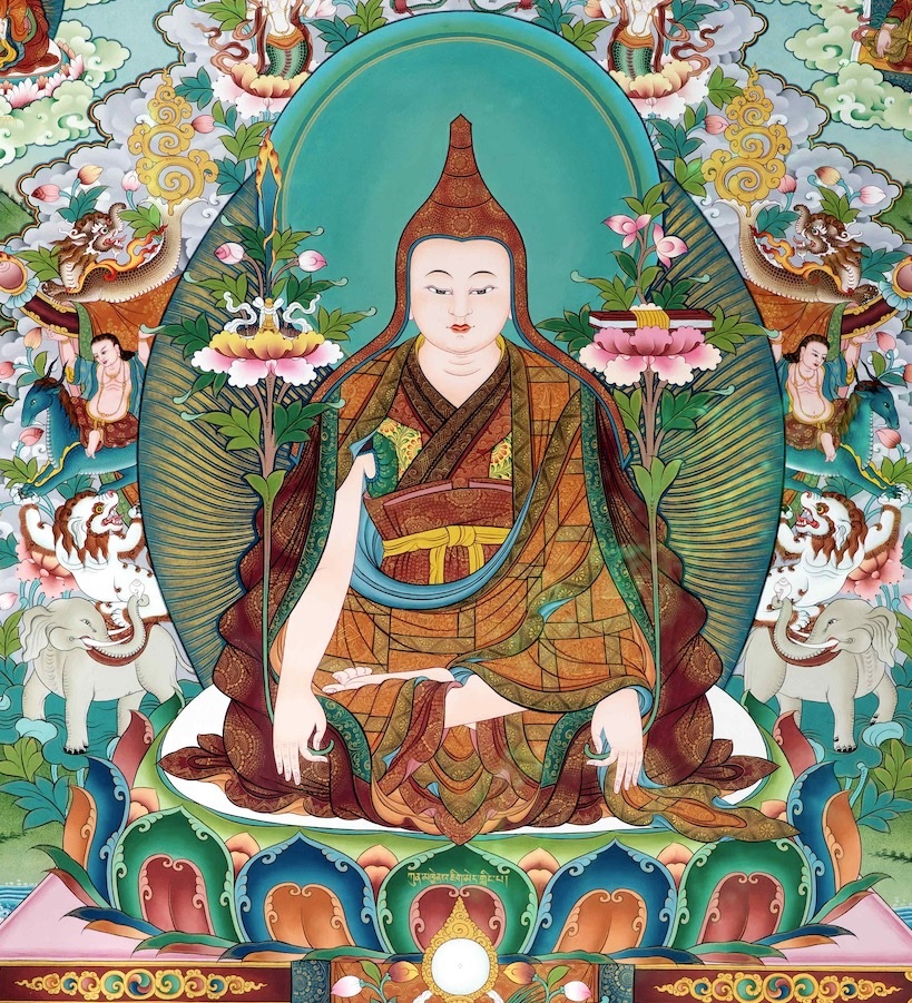 2026 Longchenpa Anniversary