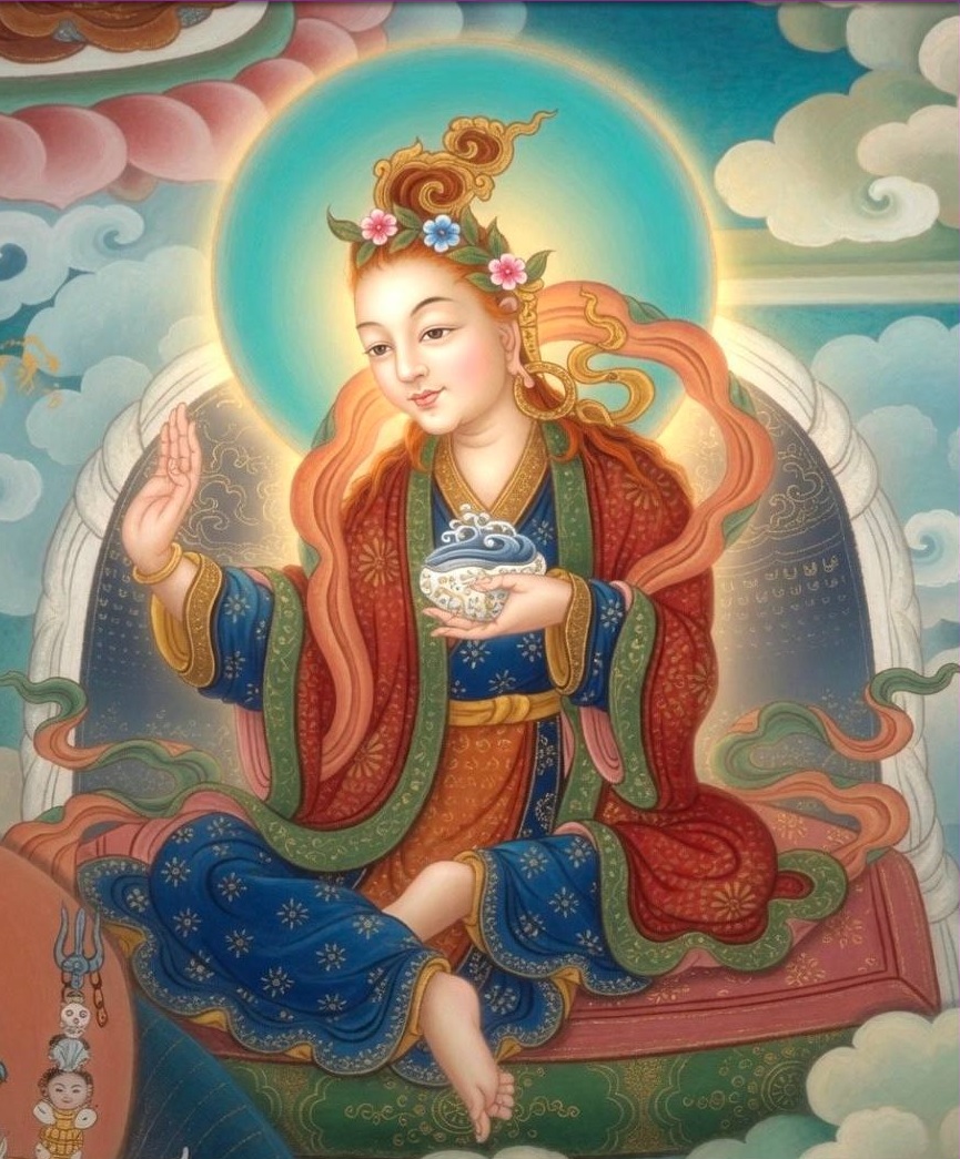 2026 Yeshe Tsogyal Anniversary Ceremony